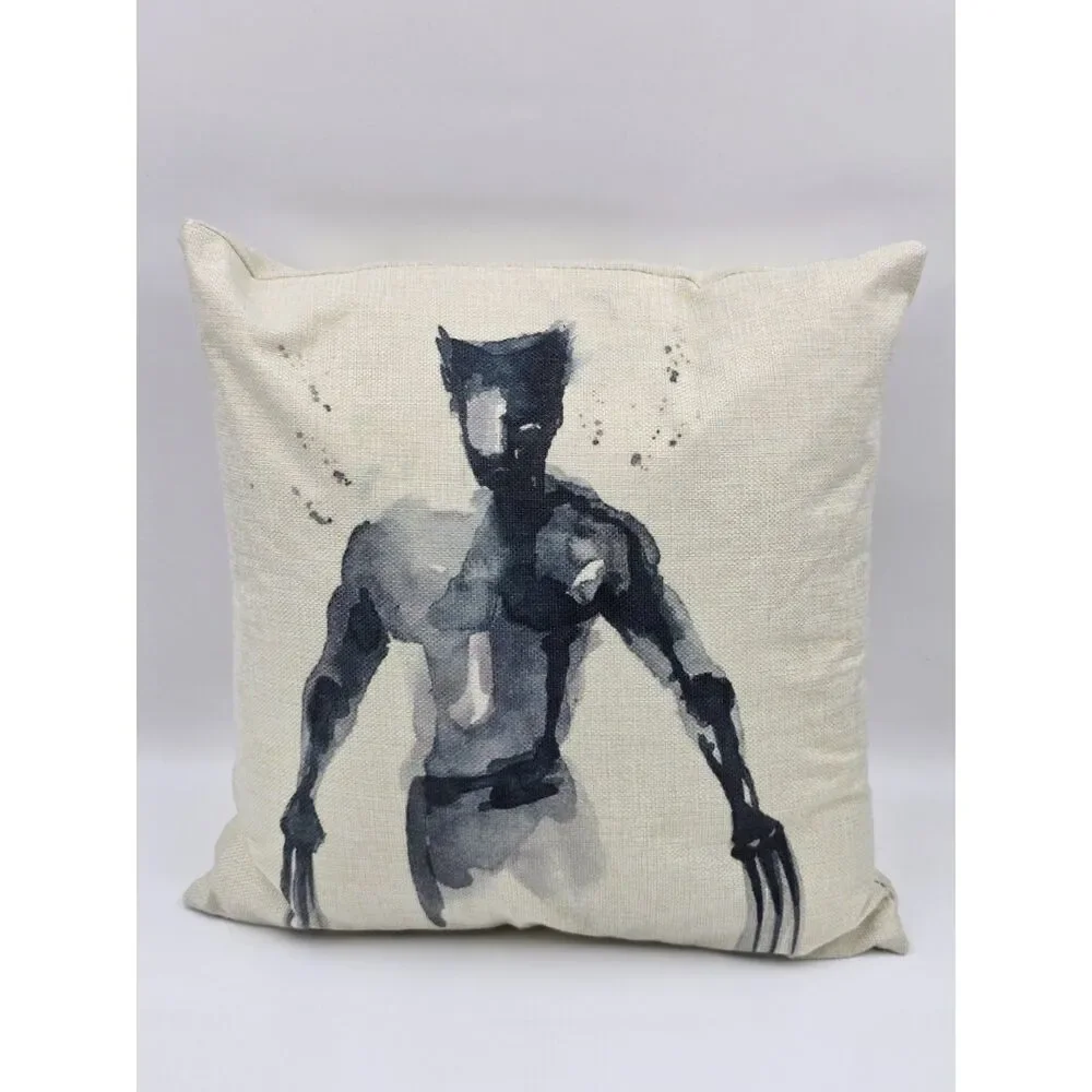 Marvel Superheroes Pillow Accents Set of Four 14
